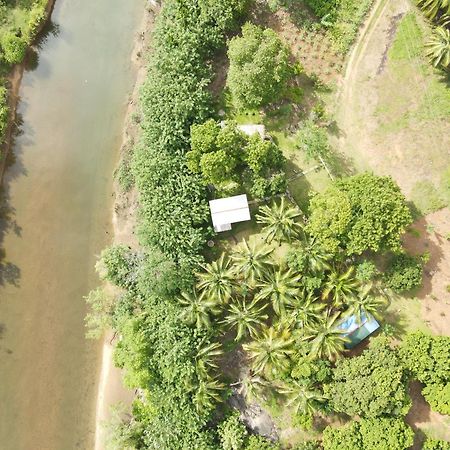 River Paradise Safari House With Cooking Class Udawalawe Exterior foto