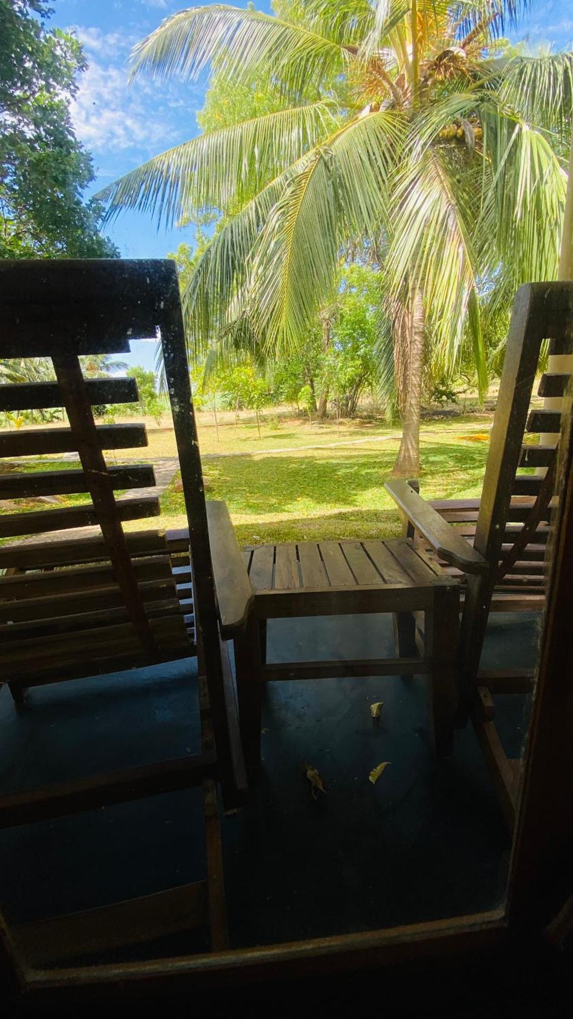 River Paradise Safari House With Cooking Class Udawalawe Exterior foto
