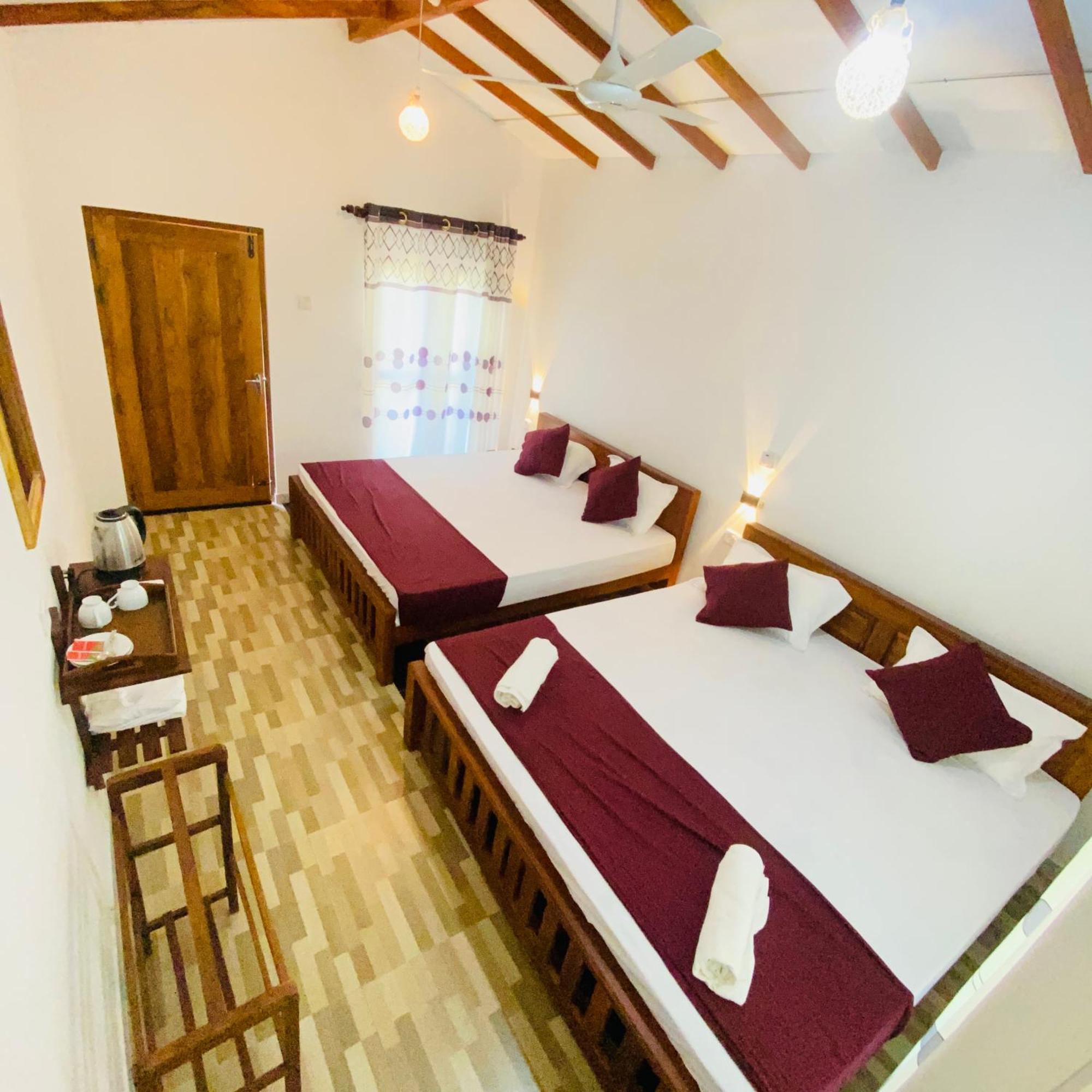 River Paradise Safari House With Cooking Class Udawalawe Exterior foto
