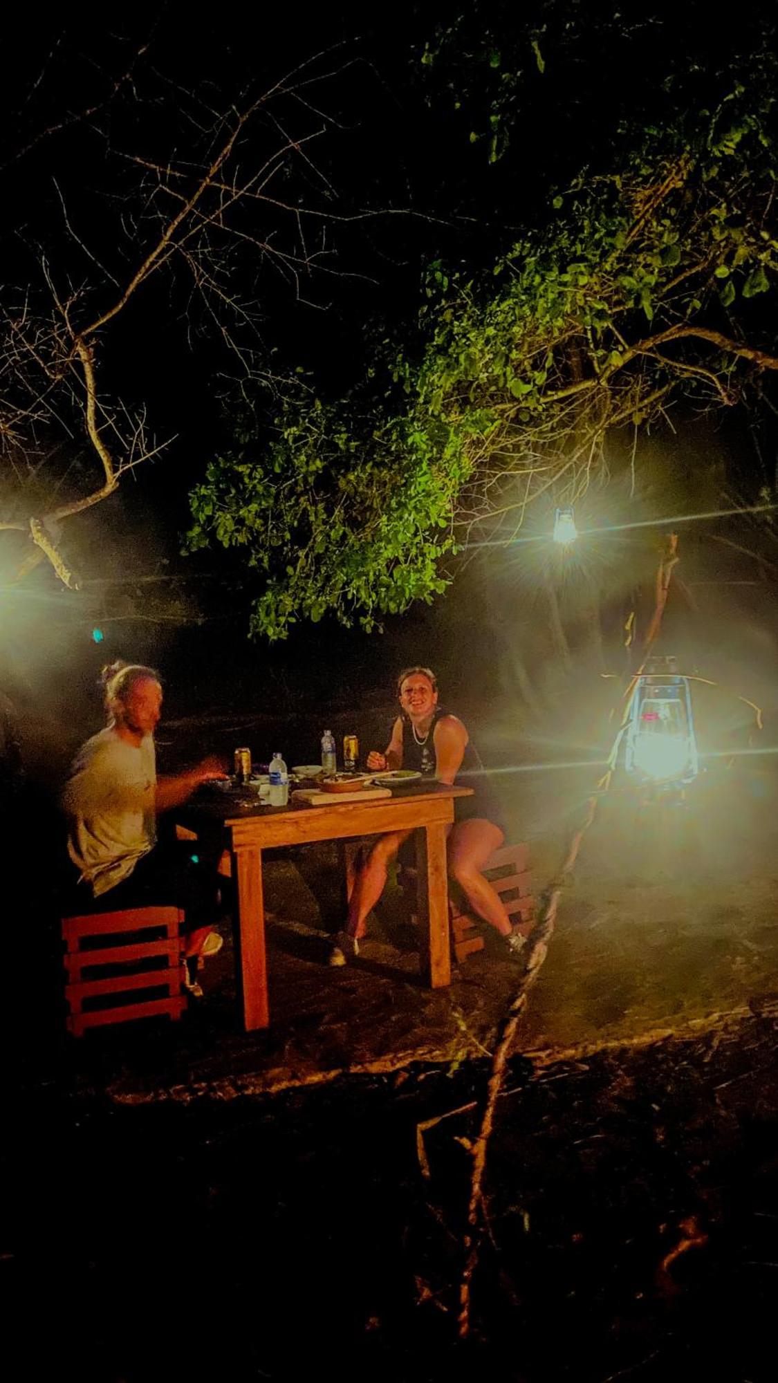 River Paradise Safari House With Cooking Class Udawalawe Exterior foto
