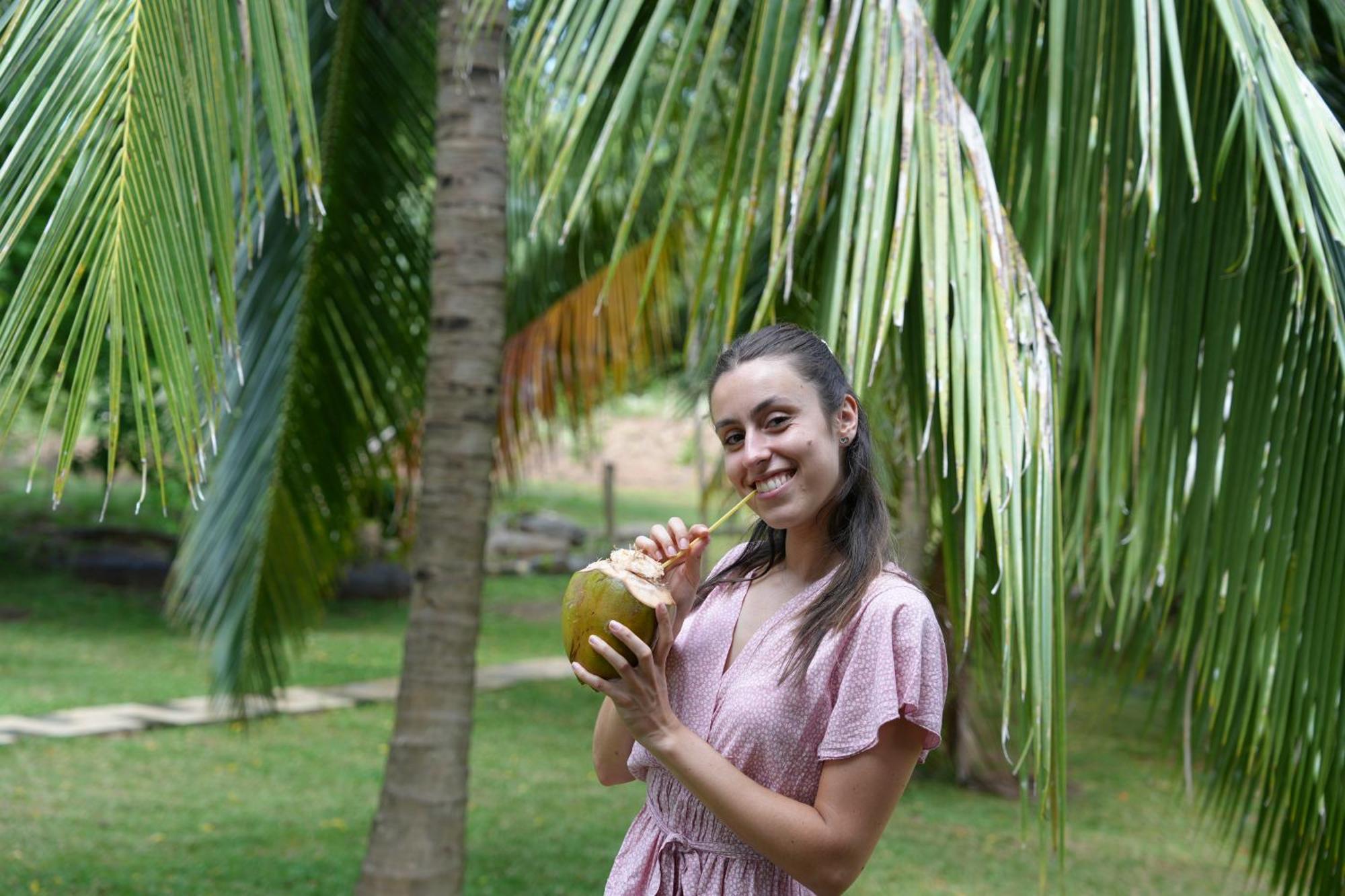 River Paradise Safari House With Cooking Class Udawalawe Exterior foto