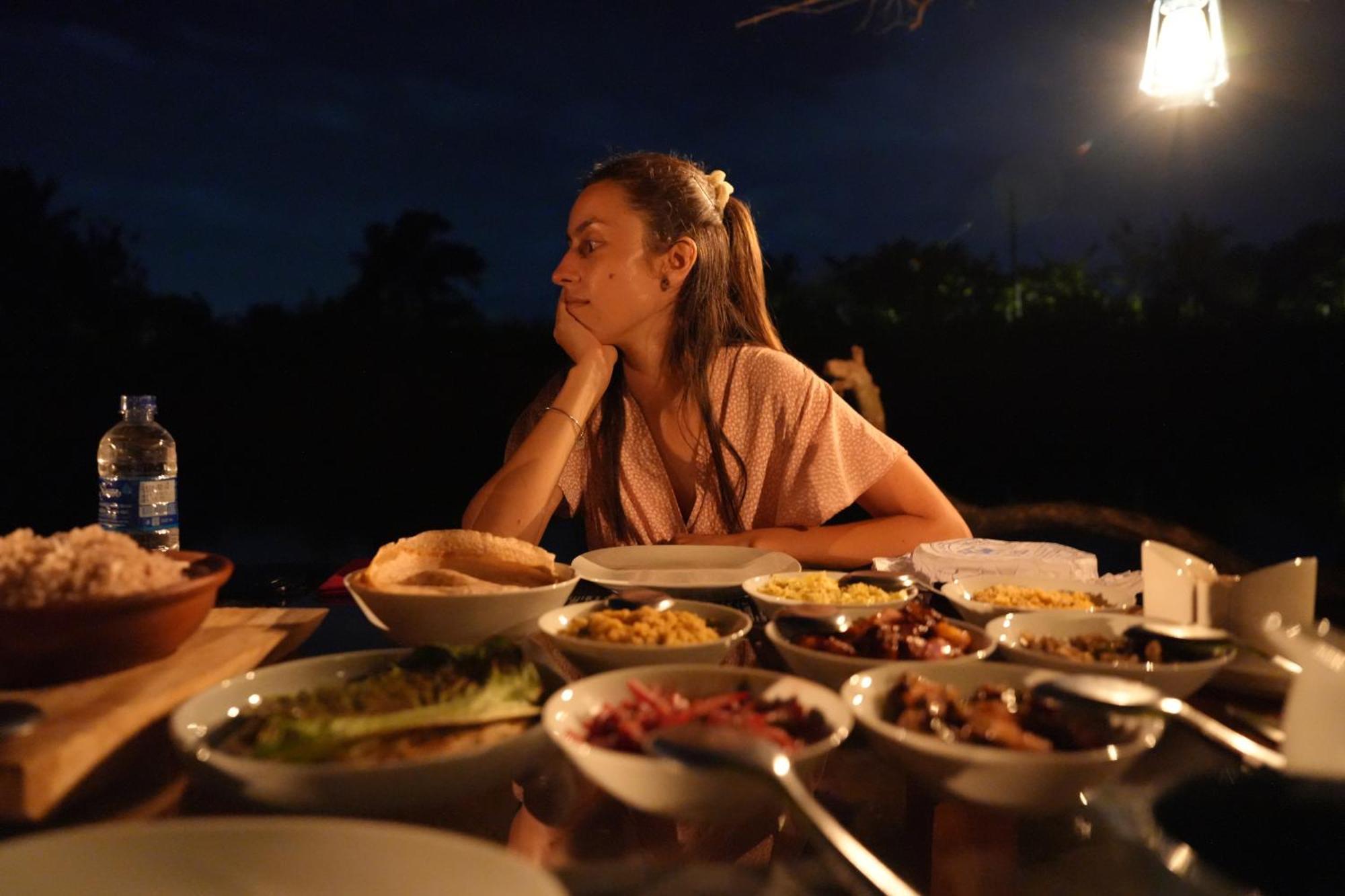 River Paradise Safari House With Cooking Class Udawalawe Exterior foto