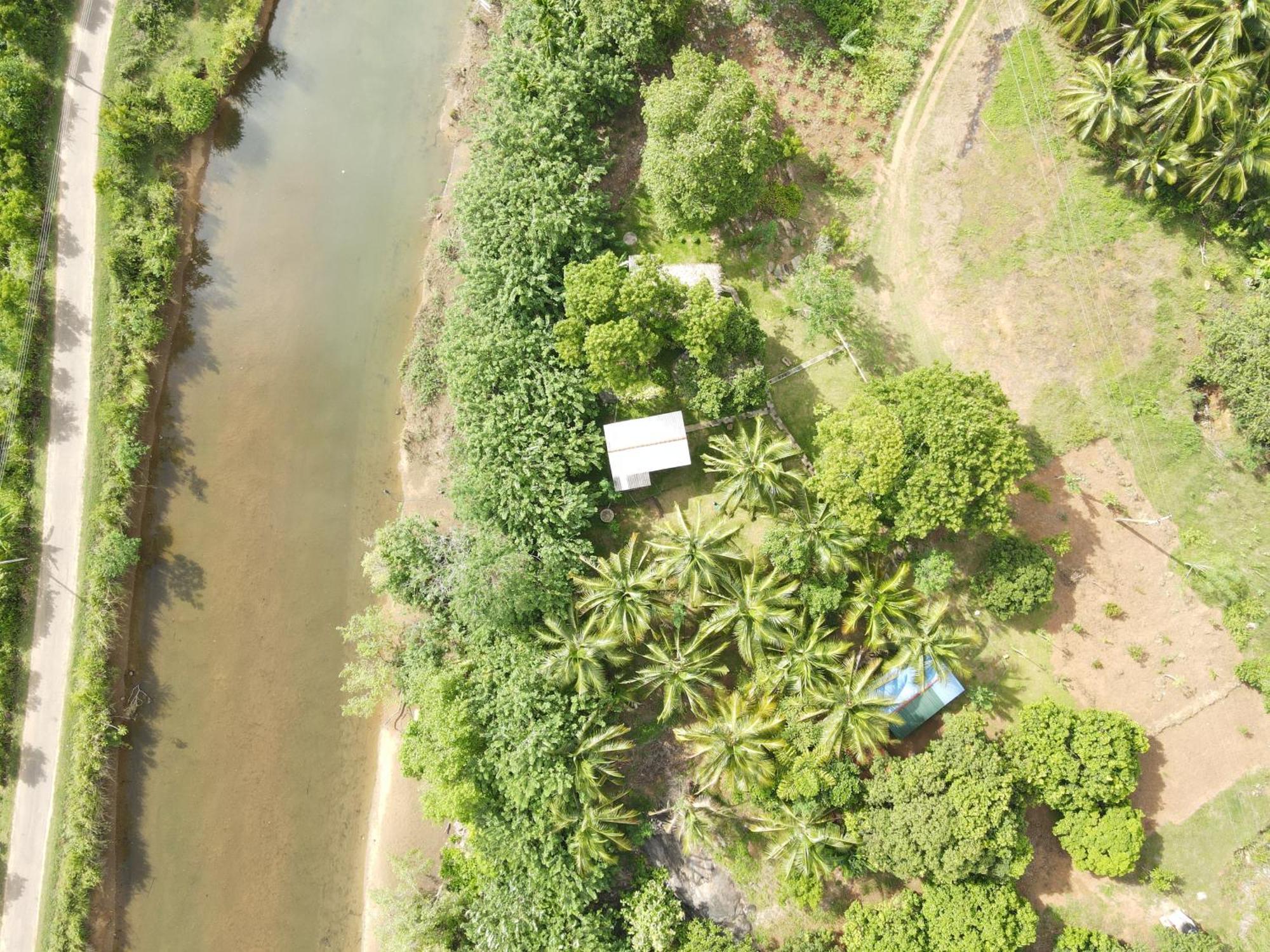 River Paradise Safari House With Cooking Class Udawalawe Exterior foto